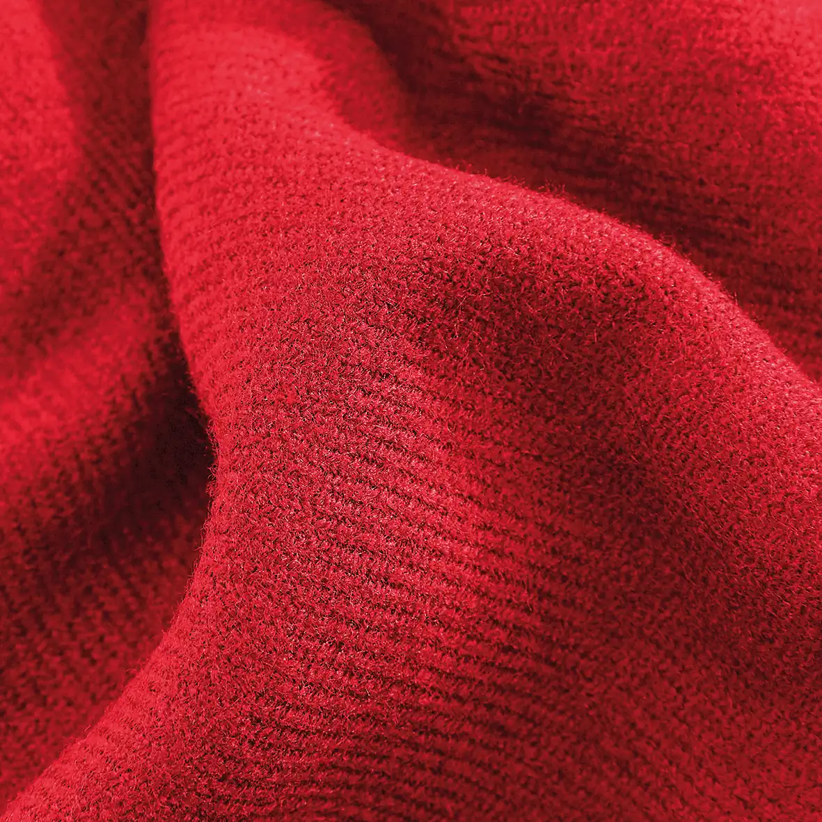 beechfield-b500-classic-woven-scarf-classicred-detail-5 Beechfield Classic Woven Scarf