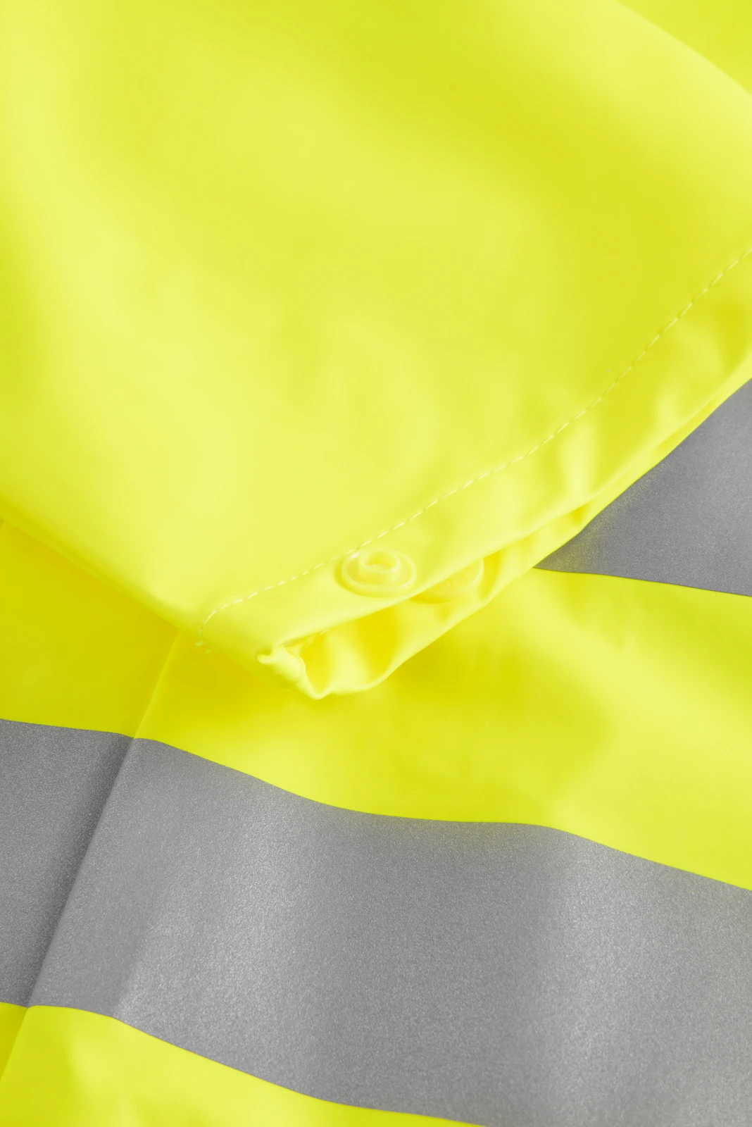 Lyngsøe FR-LR55-RWS Flammhemmende Hi-Vis Regenjacke