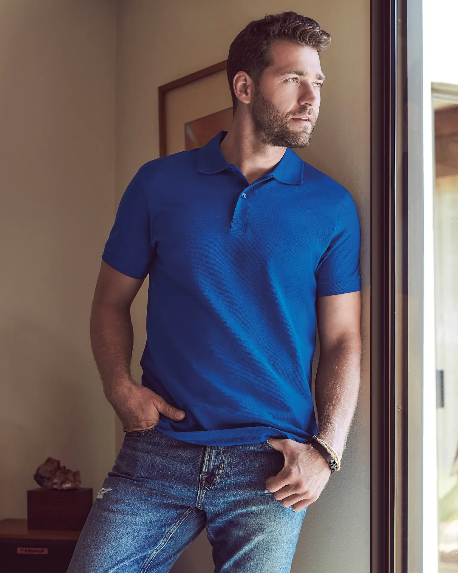 Stedman HENRY Polo