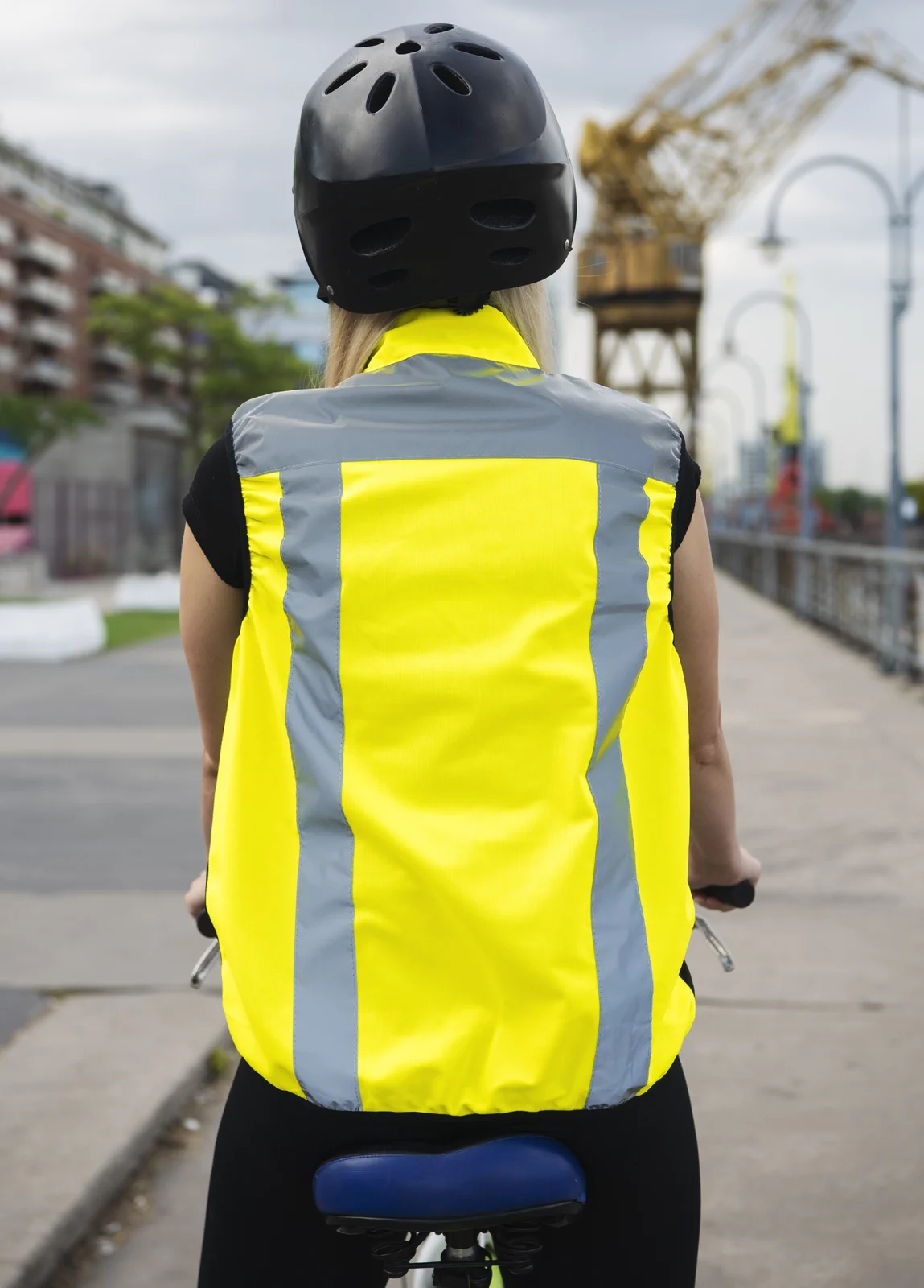 Korntex Elastic Mobility Safety Vest Ludwigsburg
