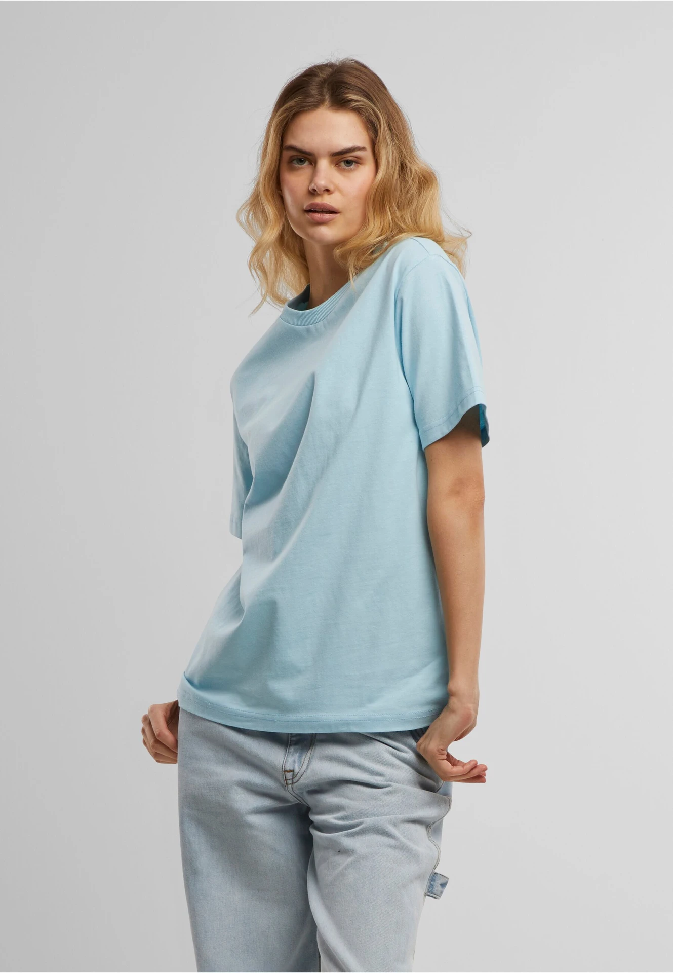 Build Your Brand Ladies Everyday Tee
