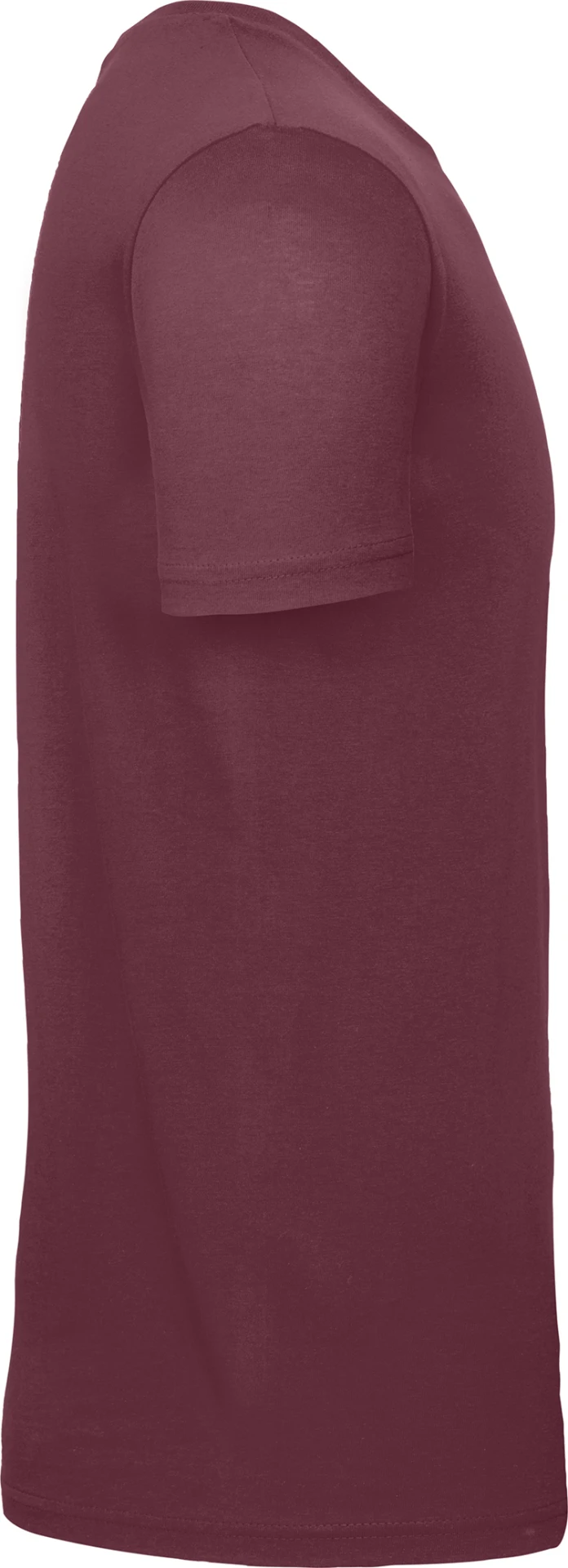 BC-TU01T-TShirt-E150-burgundy-1 B&C T-Shirt #E150