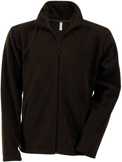 Kariban Microfleece Jacke "Falco" Kariban Microfleece Jacke "Falco"