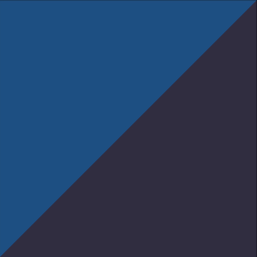 kornblau/dunkelblau