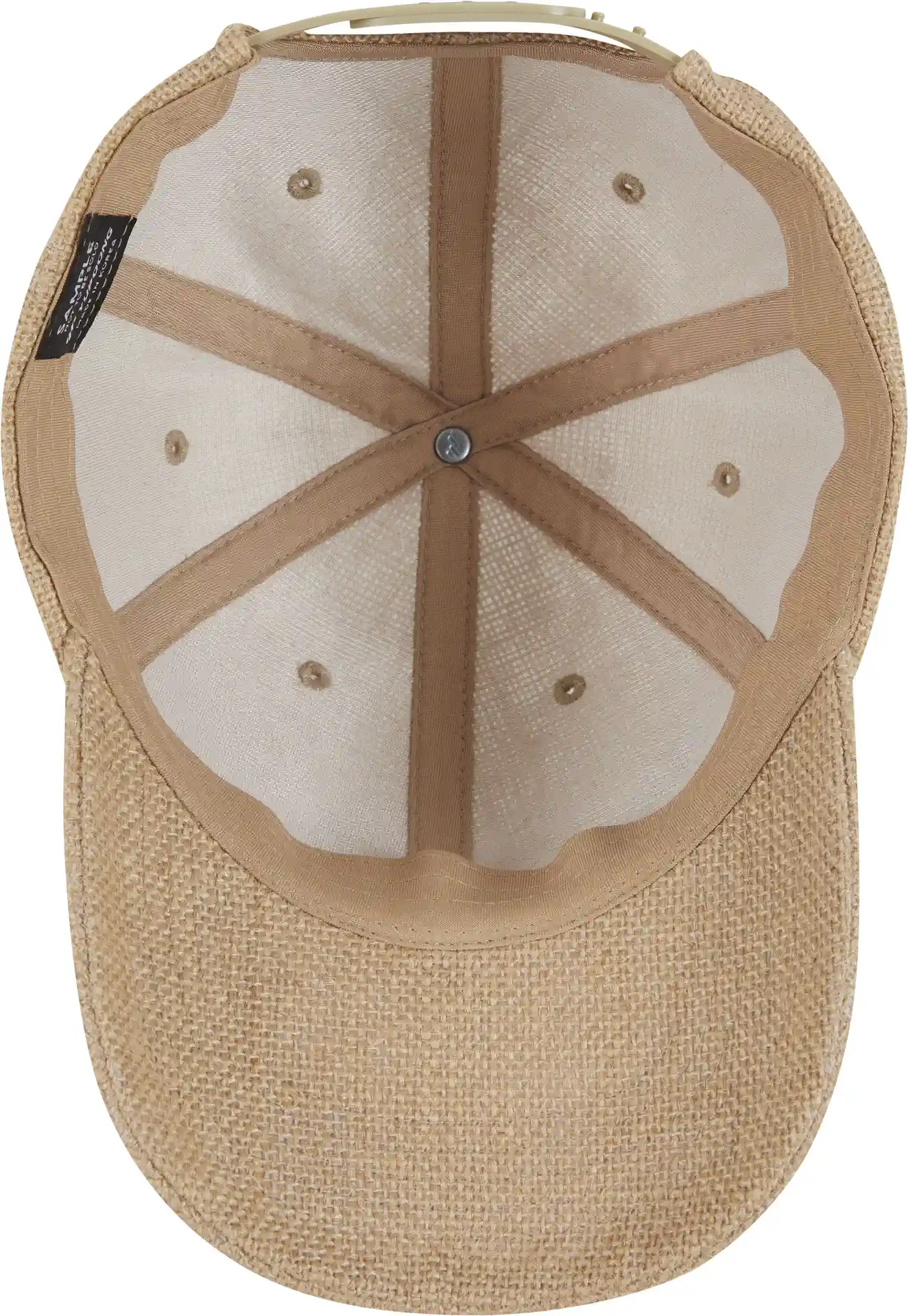 FLEXFIT Dad Jute Cap