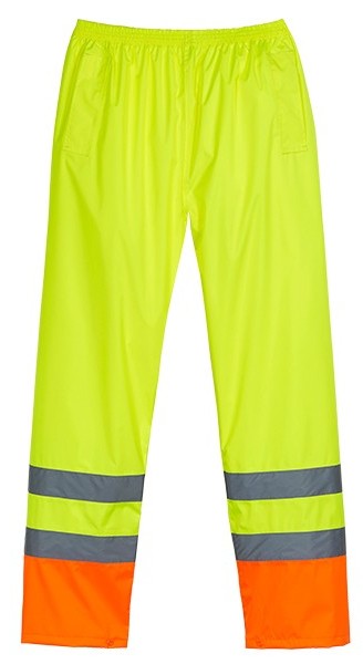 Elutex Warnschutz Regenhose Elutex Warnschutz Regenhose