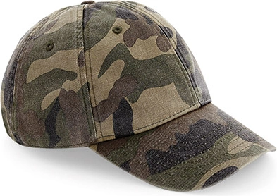 Beechfield Low Profile Vintage Cap