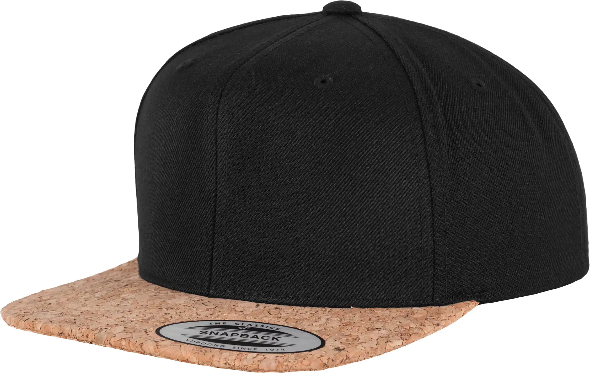 FLEXFIT Cork Snapback