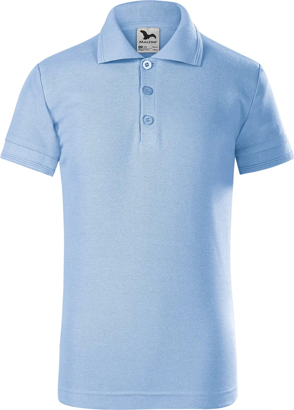MALFINI Polohemd Kinder Piqué Polo 222