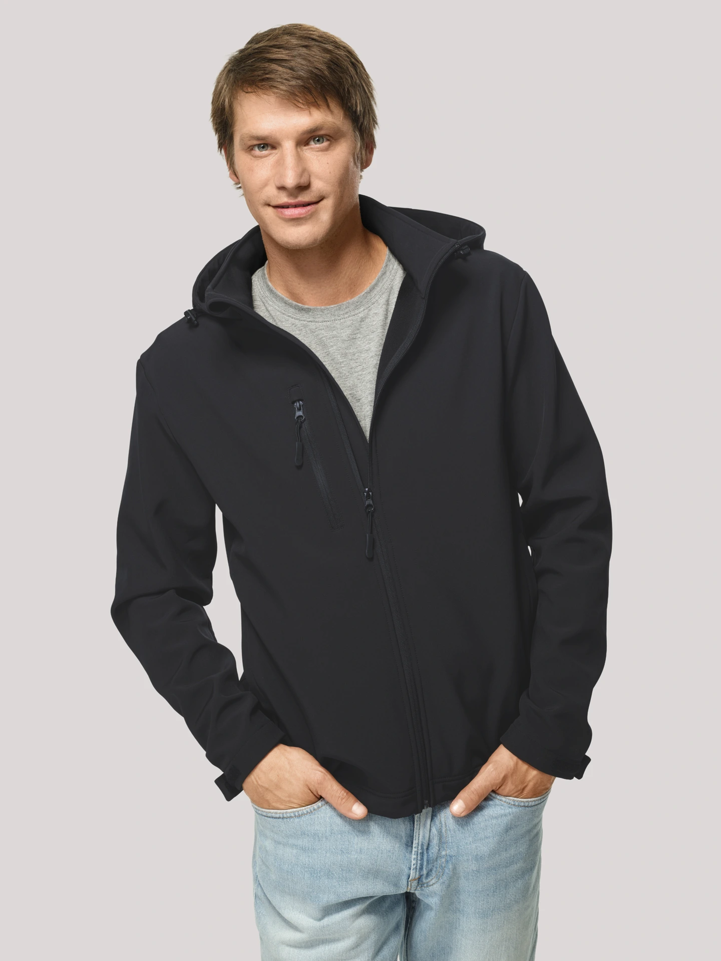 MALFINI Softshelljacke Herren Trail 548