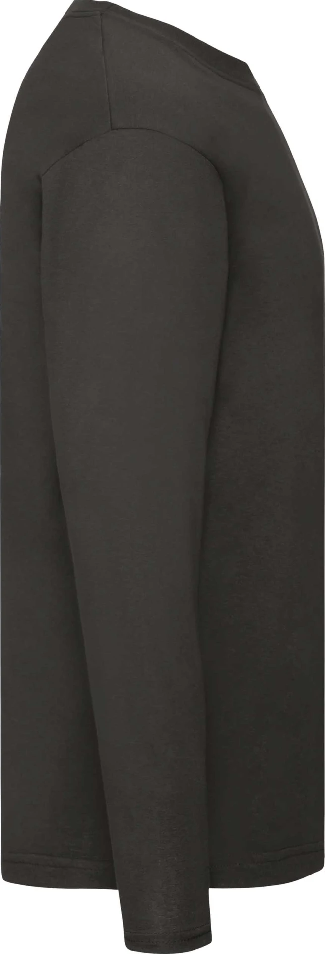 fruit-of-the-loom-61-428-0-original-long-sleeve-t-shirt-black-5 F.O.L. Original Long Sleeve T