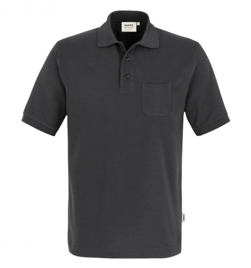 HAKRO Pocket-Poloshirt 812 Mikralinar®