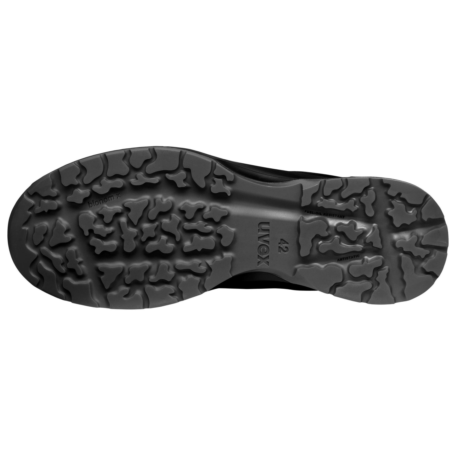 uvex 1 Sicherheitsschuh S1 x-craft Sandale