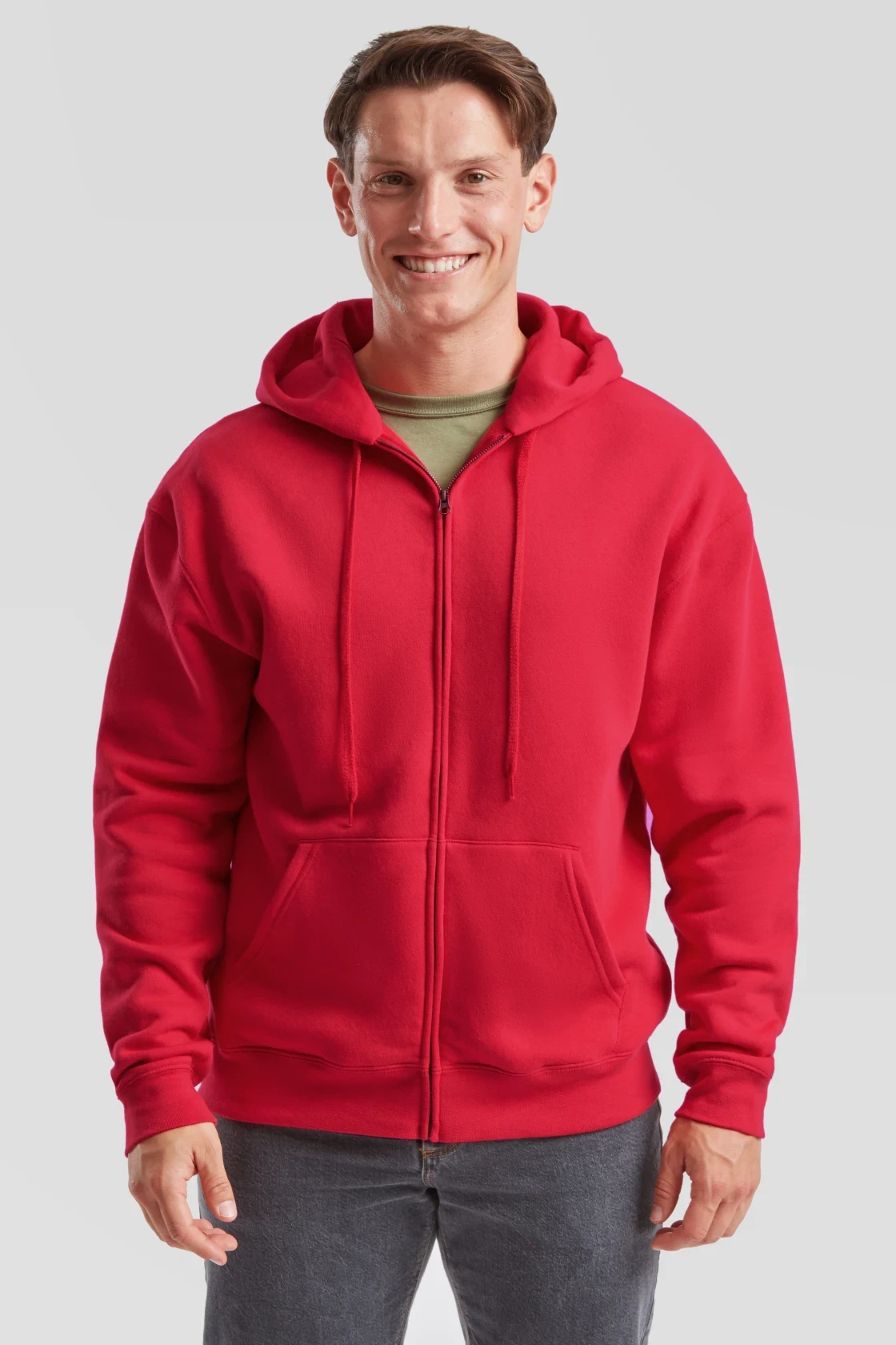F.O.L. Premium Hooded Sweat Jacket