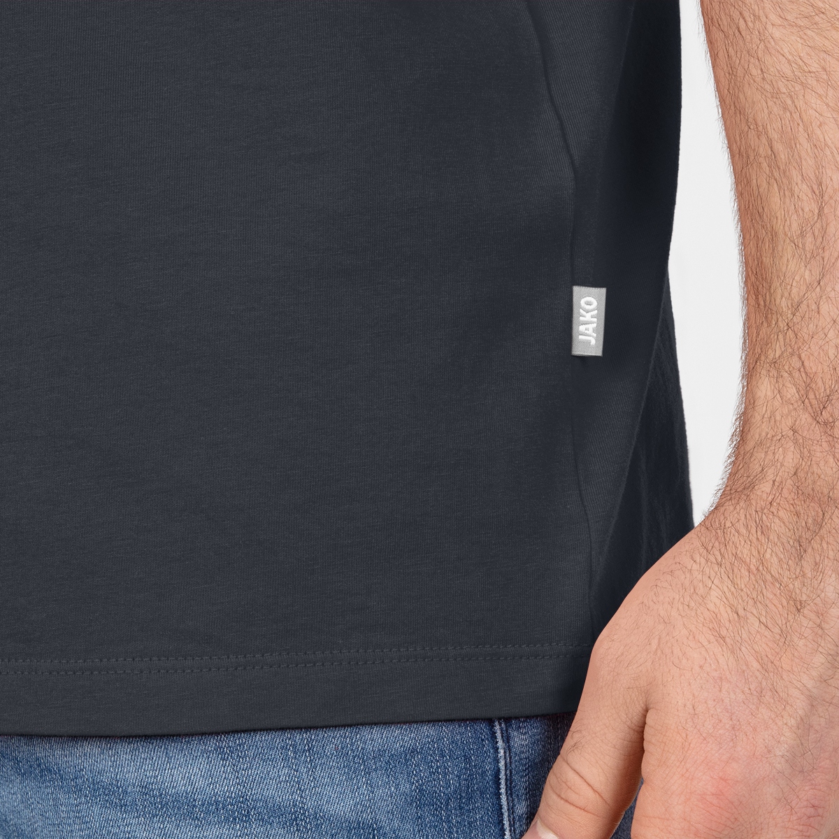 JAKO T-Shirt Organic Herren