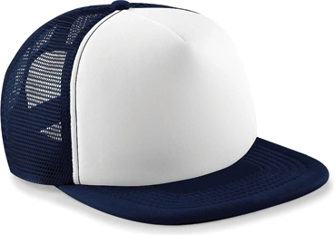 Beechfield Vintage Snapback Trucker Cap