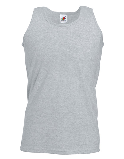 F.O.L. Valueweight Athletic Vest F.O.L. Valueweight Athletic Vest