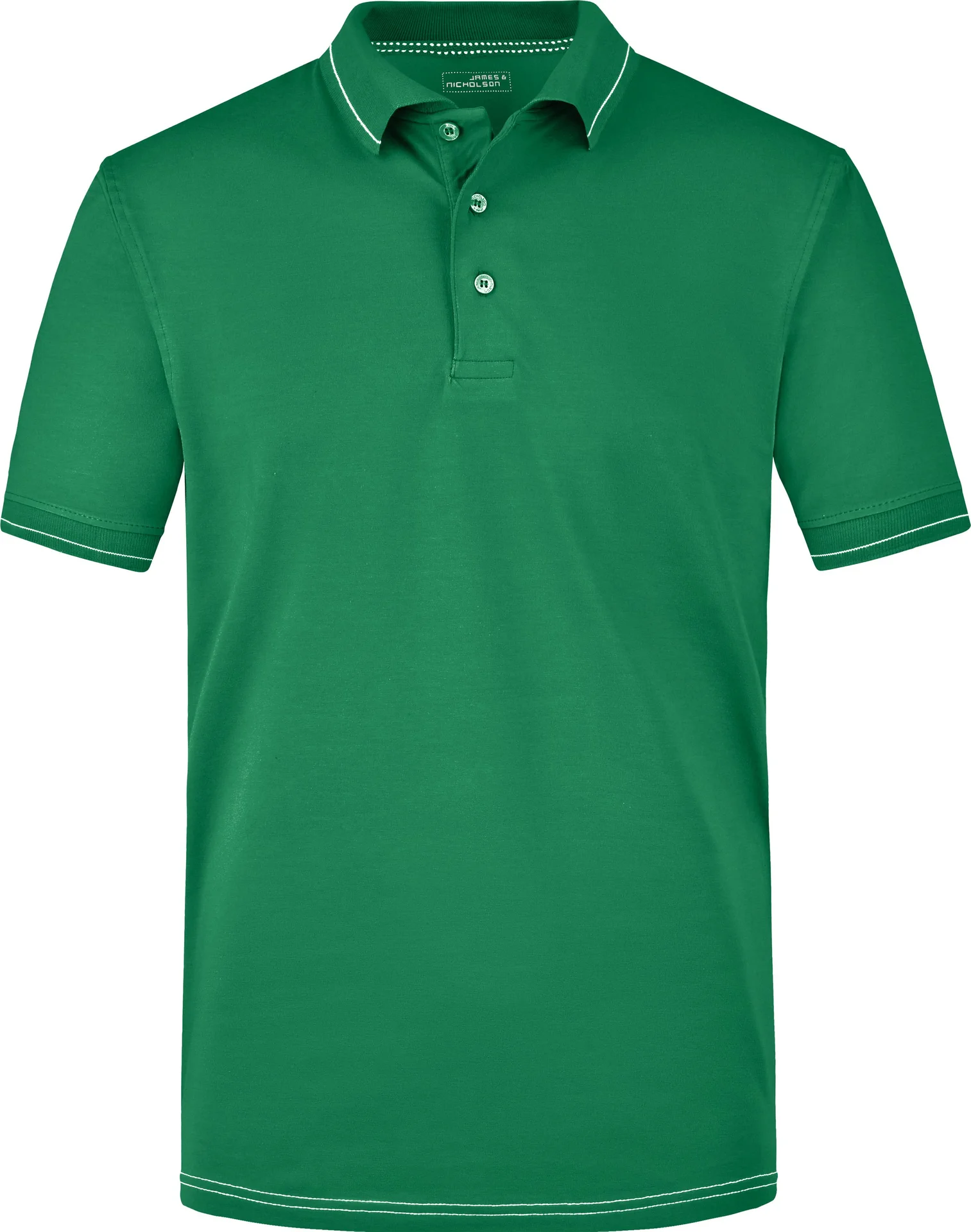 James & Nicholson Men´s Elastic Polo
