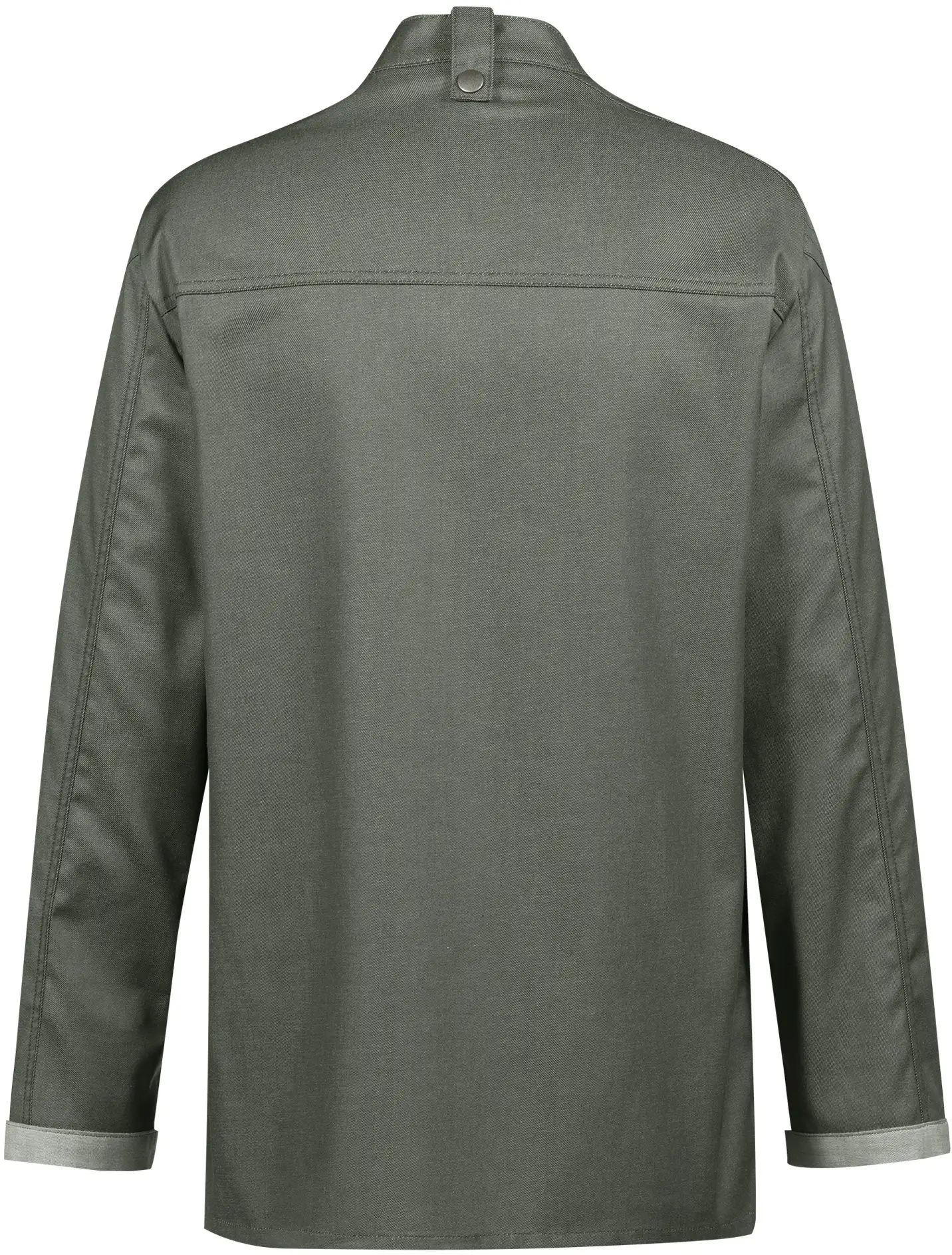 GREIFF Kochjacke im Bikerstyle Regular Fit