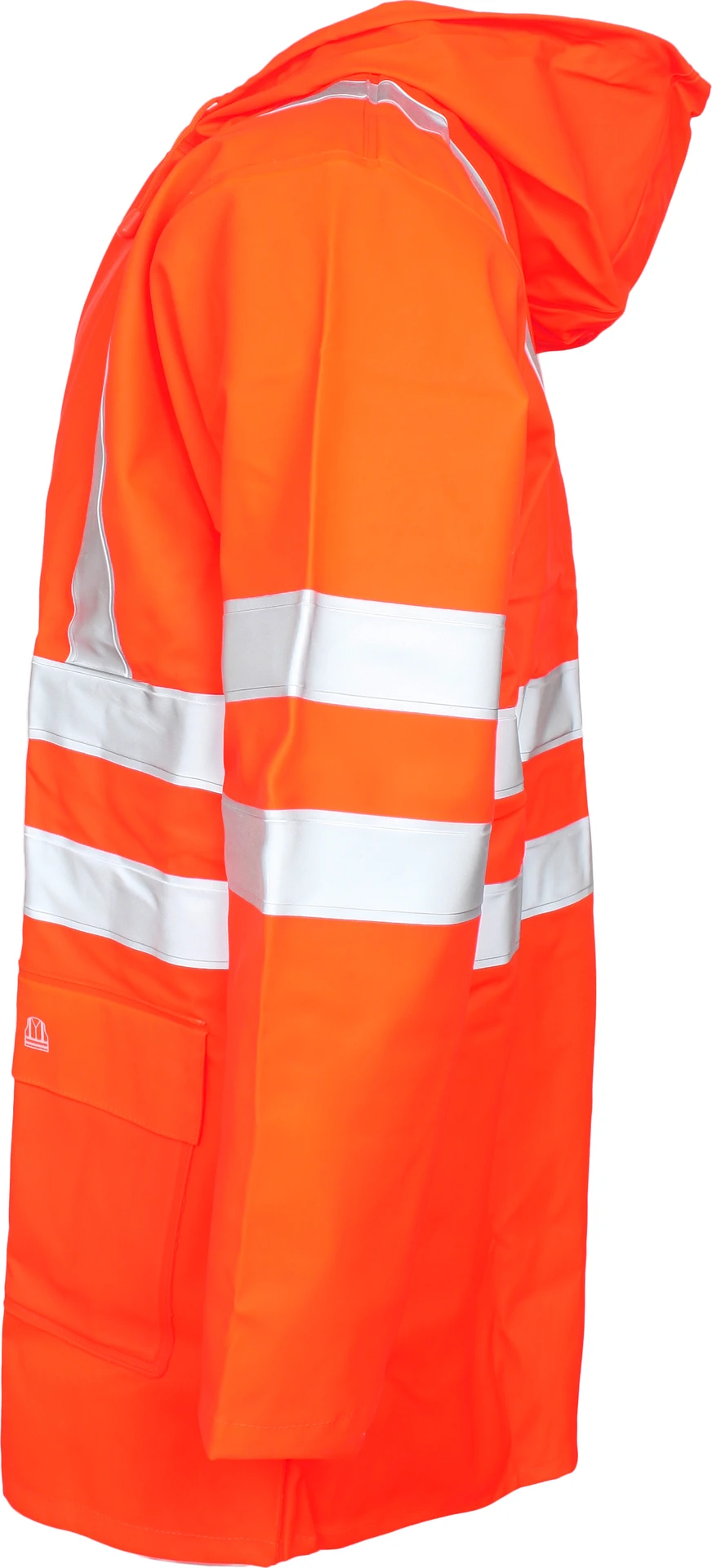 Lyngsøe LR9055 Hi-Vis Regenjacke