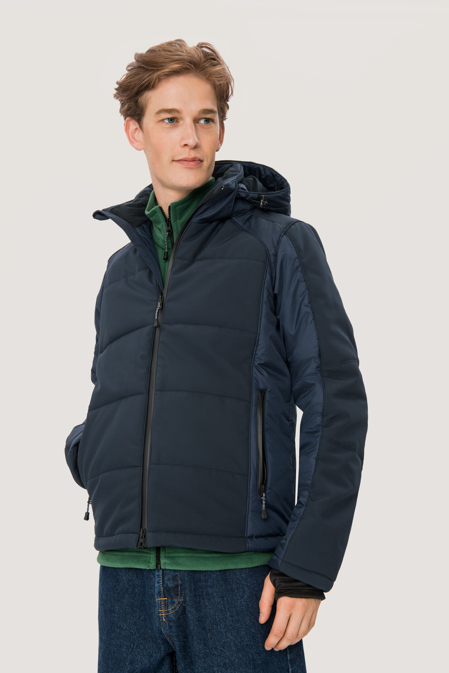 HAKRO Thermo-Jacke 866 Oklahoma HAKRO Thermo-Jacke 866 Oklahoma