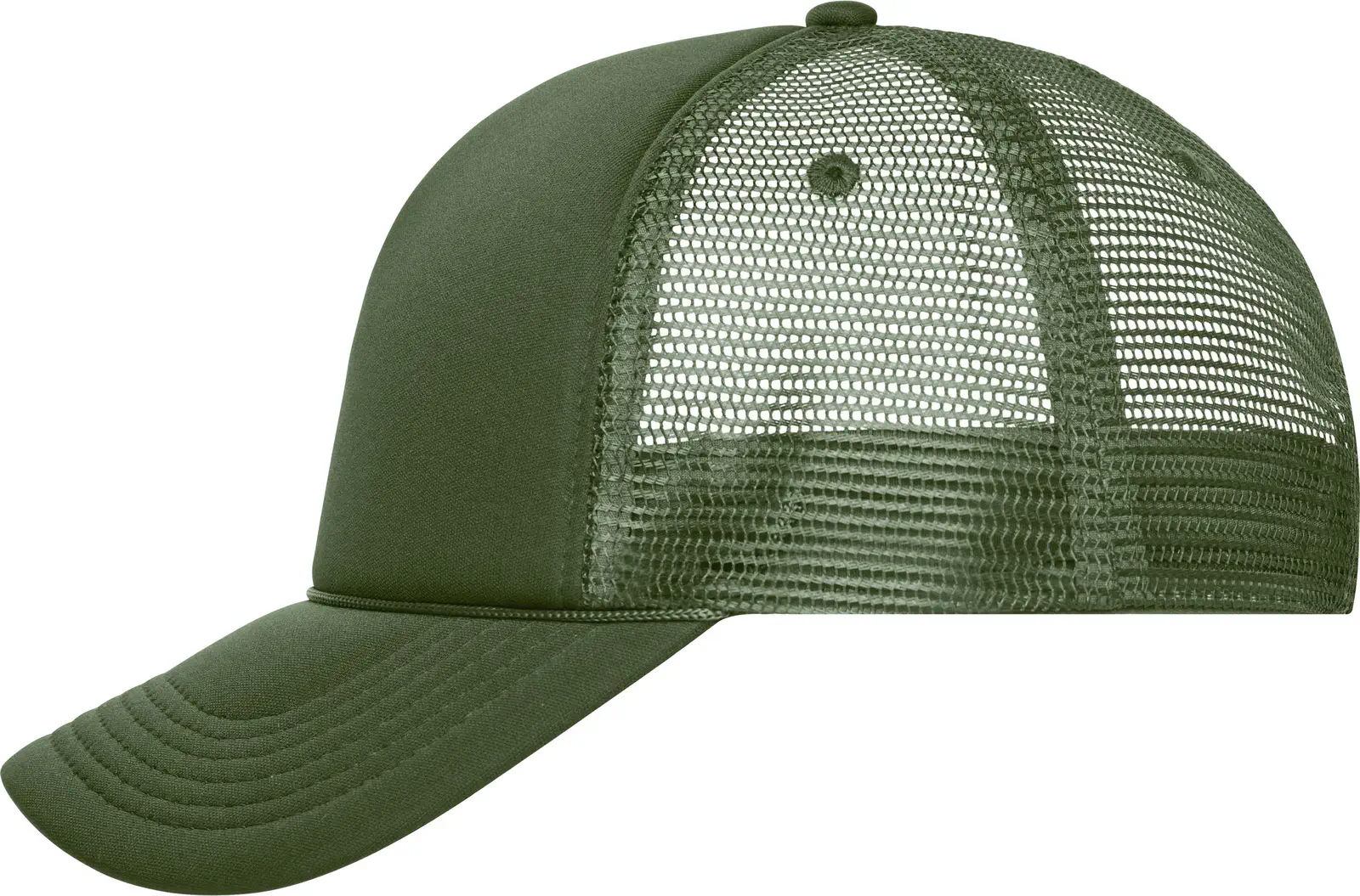 daiber 5-Panel Retro Mesh Cap