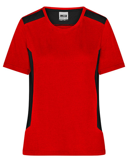 James & Nicholson Ladies Workwear T-Shirt Strong