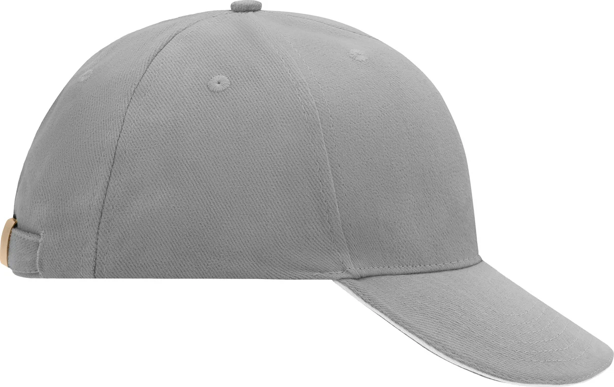 myrtle beach 6-Panel Sandwich Cap
