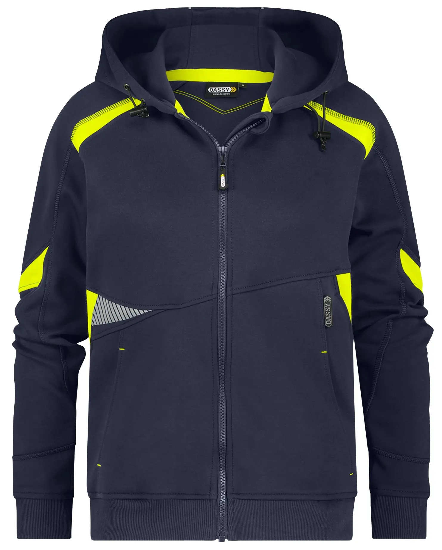 DASSY Kapuzensweatshirt Women SANTOS DASSY Kapuzensweatshirt Women SANTOS