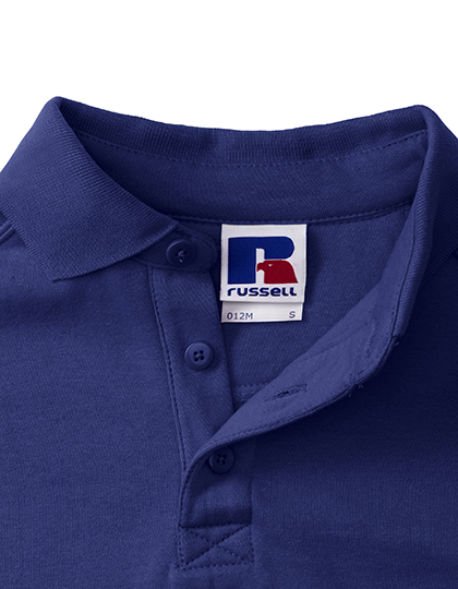 Russell Heavy Duty Workwear Collar Sweatshirt Russell Heavy Duty Workwear Collar Sweatshirt