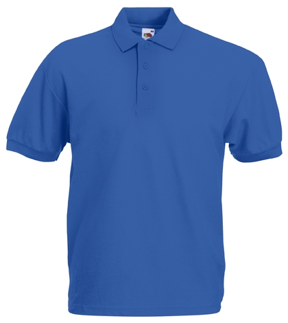 F.O.L. 65/35 Piqué Polo F.O.L. 65/35 Piqué Polo