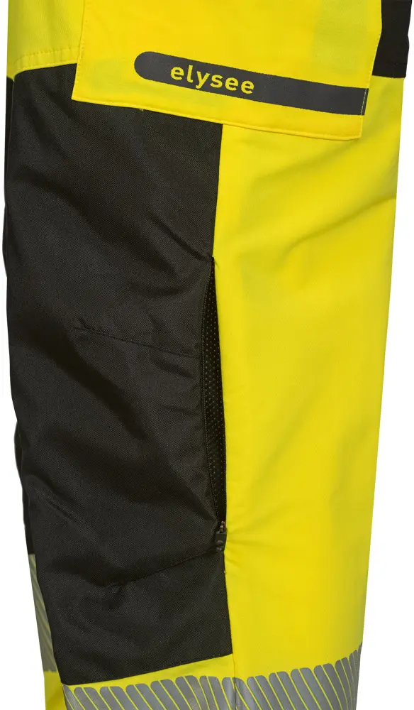 elysee Warnschutz Stretch-Bundhose REIMS elysee Warnschutz Stretch-Bundhose REIMS