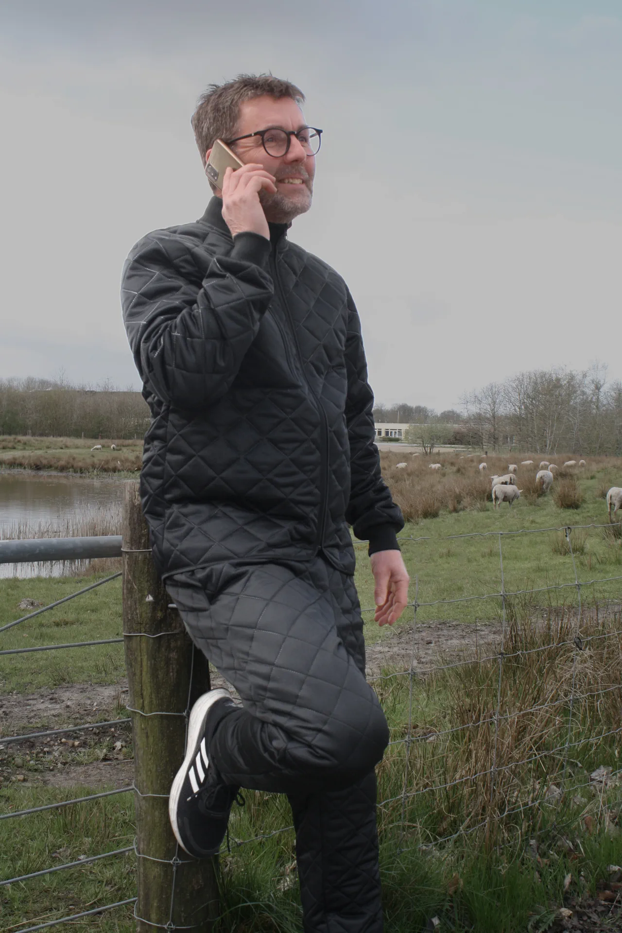 Lyngsøe F2083 Thermohose