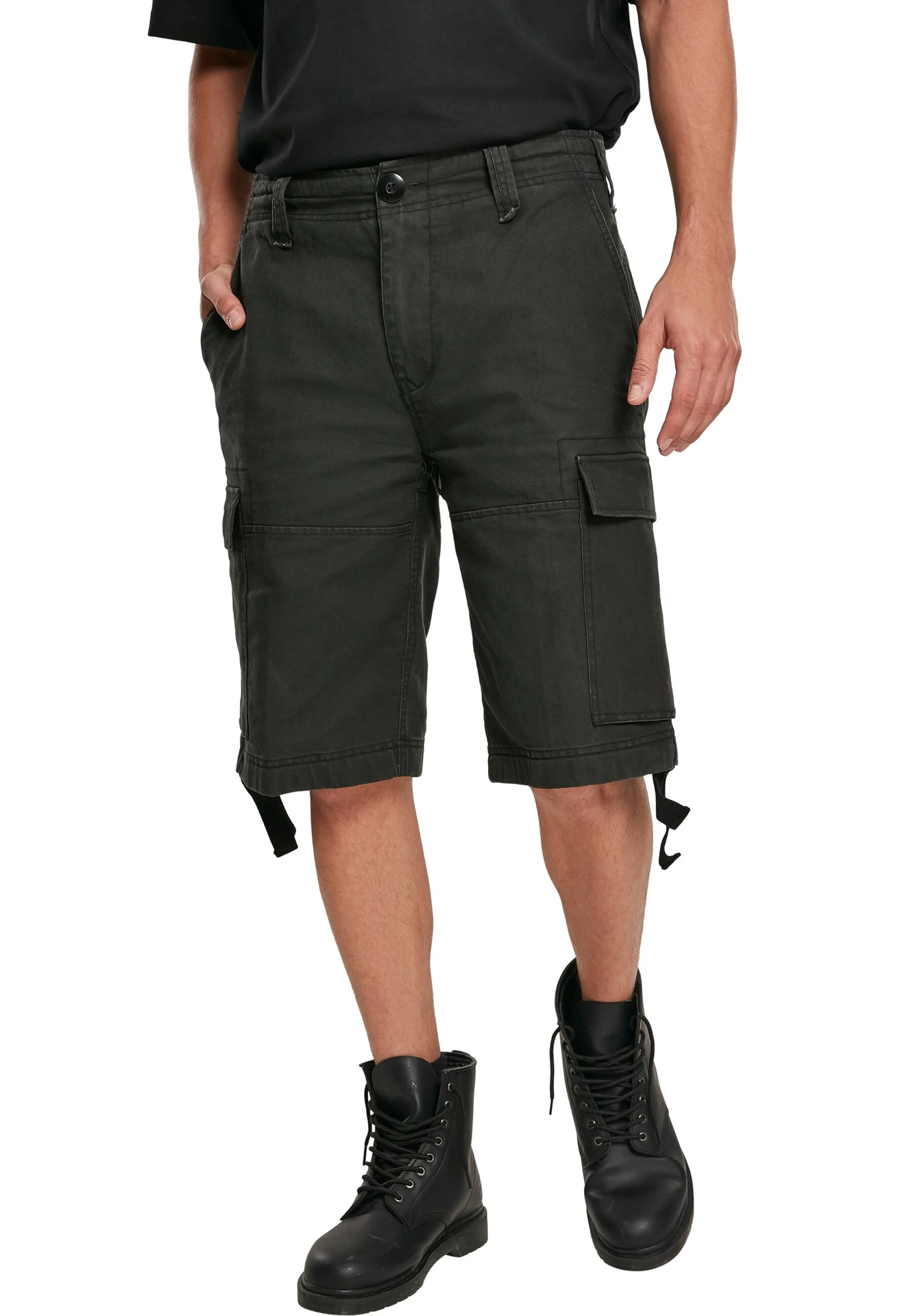 Build Your Brand Vintage Shorts