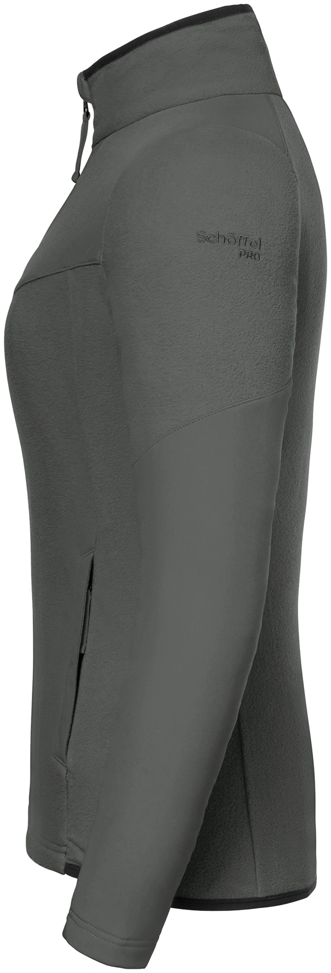 Schöffel PRO 7513 Damen MULTITALENT Work-Fleecejacke