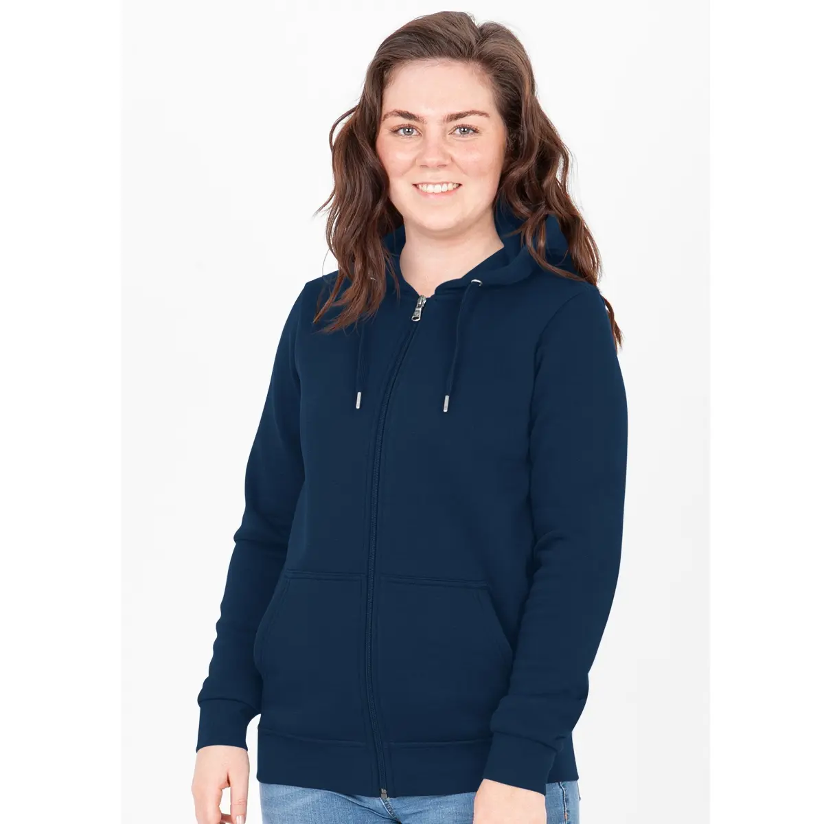 JAKO Kapuzenjacke Organic Herren