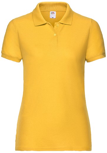 F.O.L. Lady-Fit 65/35 Piqué Polo