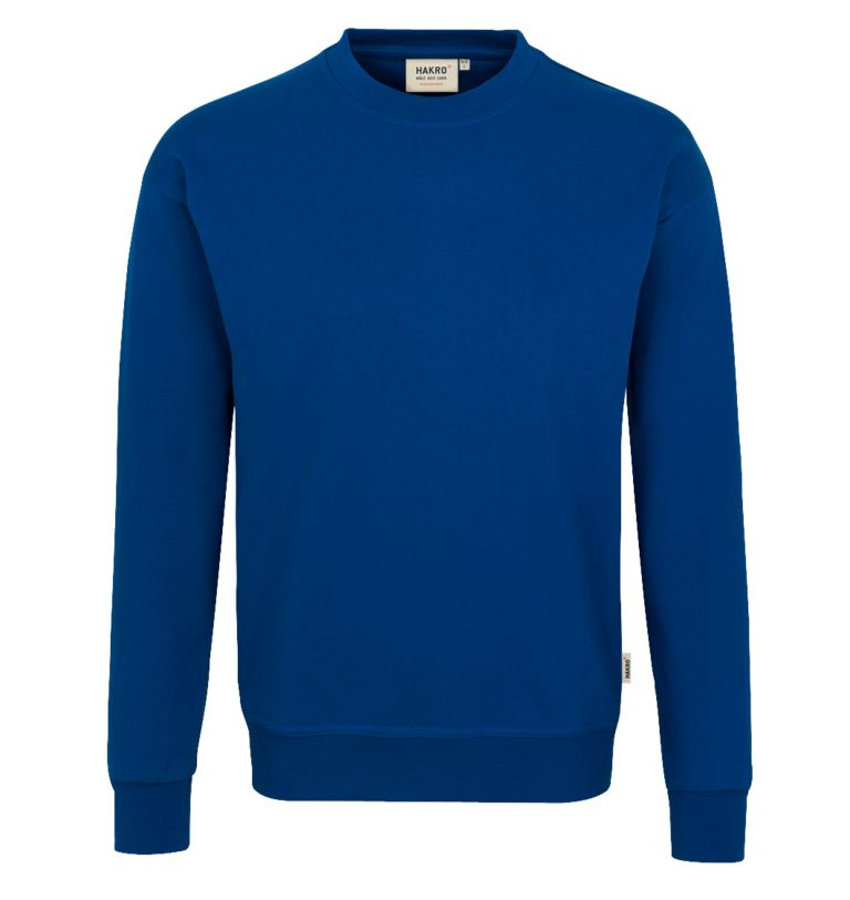 HAKRO Sweatshirt 475 Mikralinar®