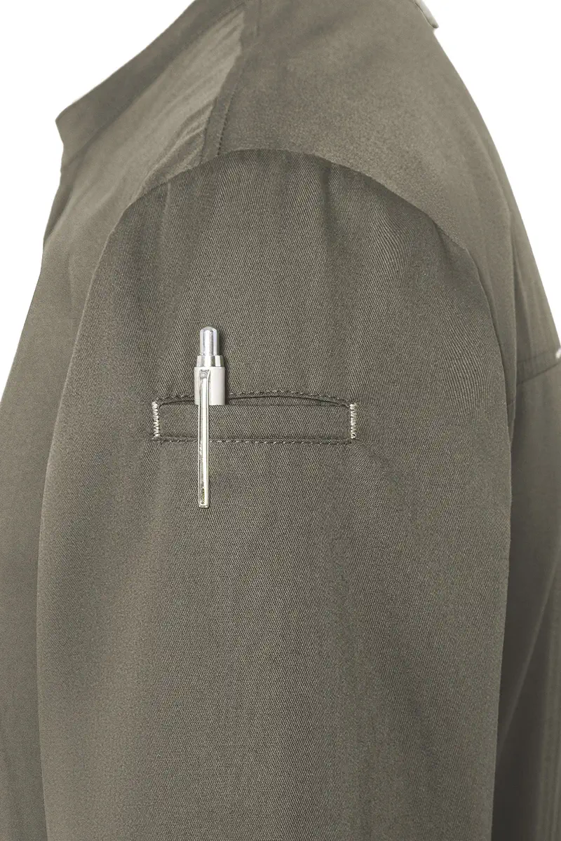 KARLOWSKY Kochjacke Green-Generation