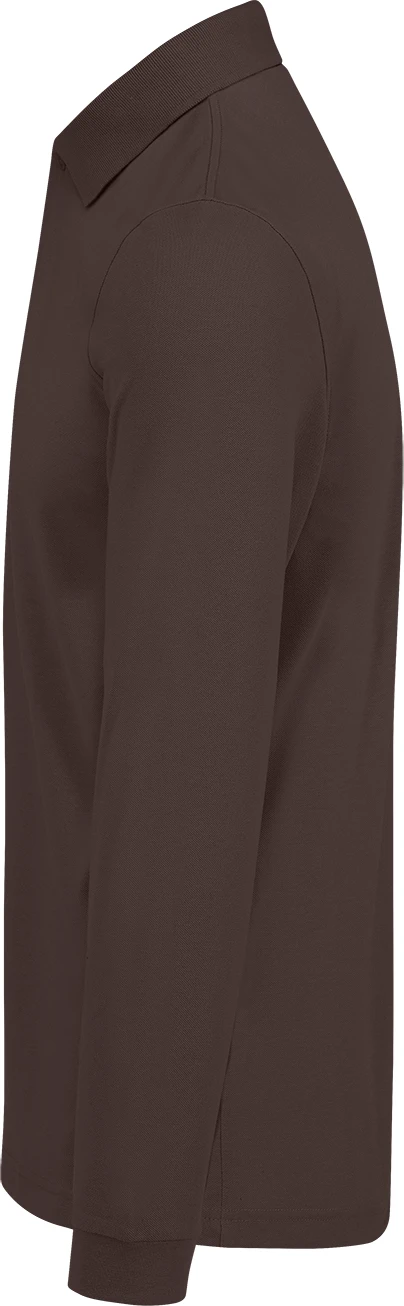 B&C My Polo 180 Long Sleeve