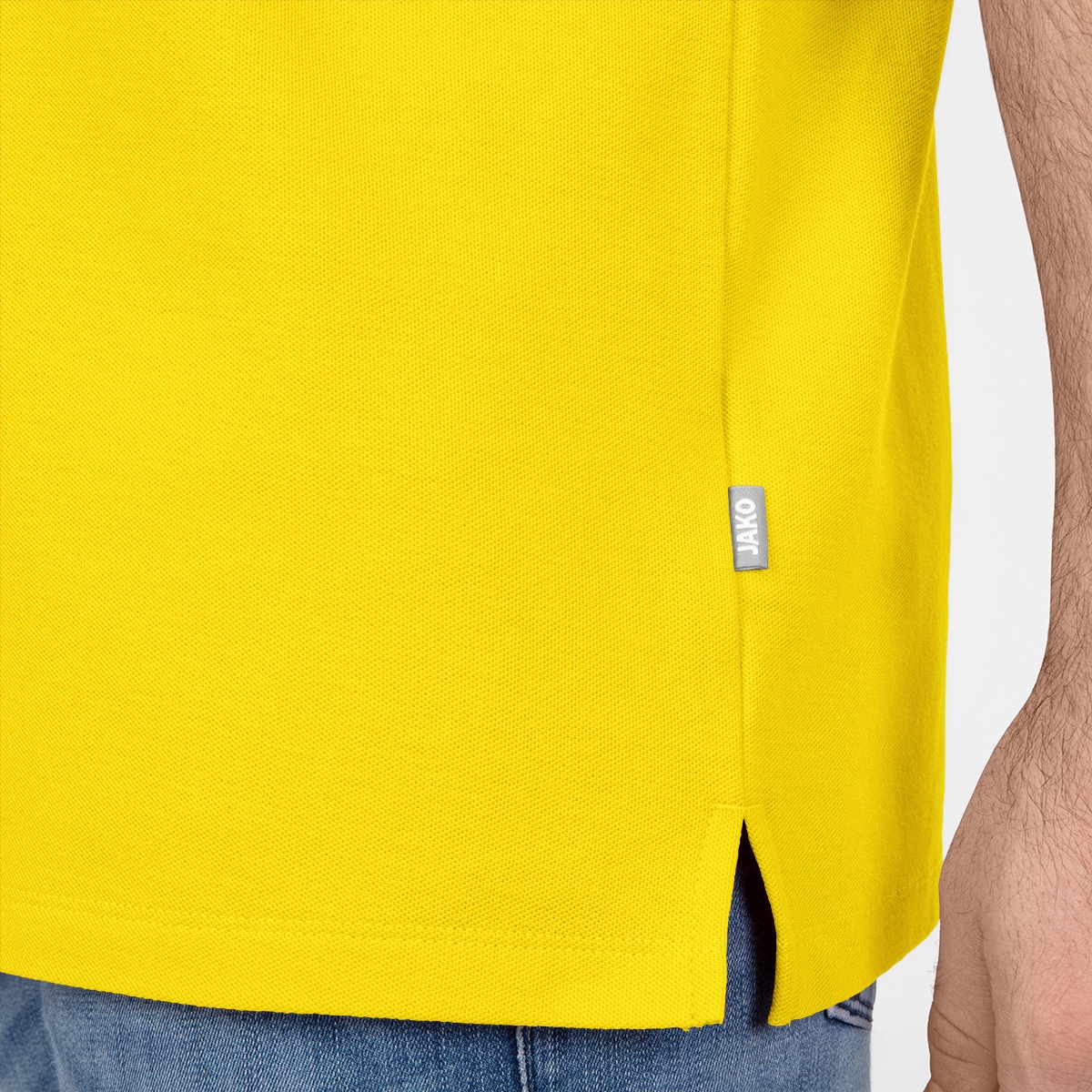JAKO Polo Organic Herren