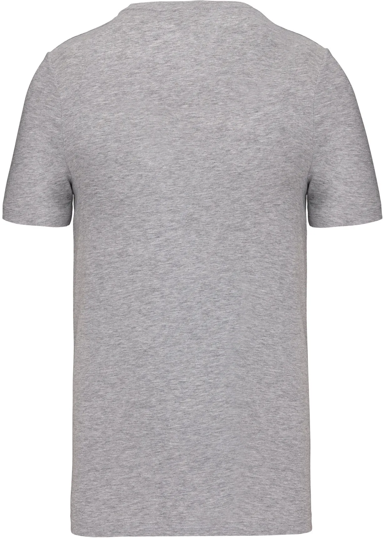 Kariban Herren V-Ausschnitt Stretch T-Shirt