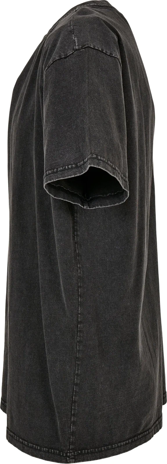 Build Your Brand Acid Washed Heavy Oversize Tee
