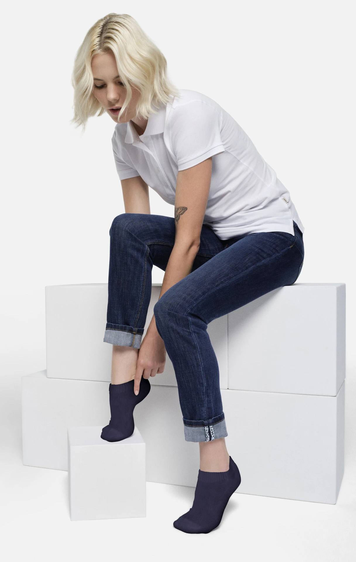 HAKRO Sneaker Socken 973 Essentials