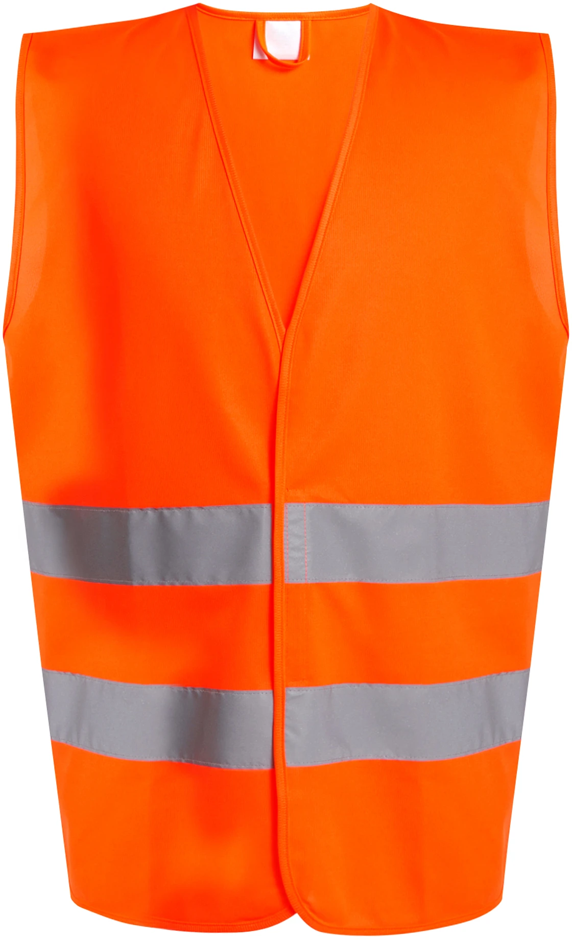 regatta-trs255-essential-hi-vis-easy-print-vest-signalorange-front-2 Regatta Essential Hi-Vis Easy Print Vest