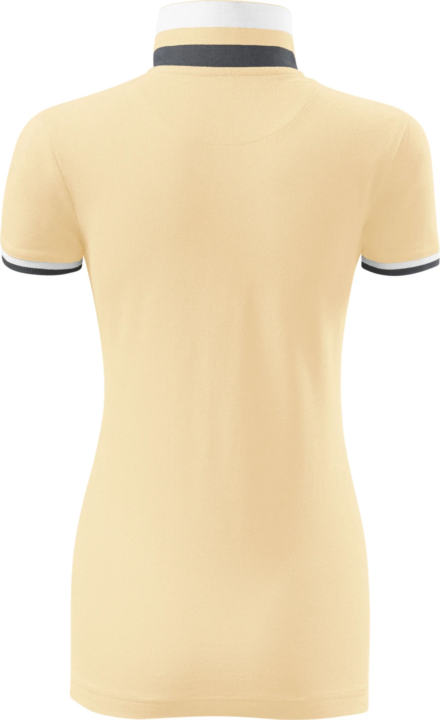 MALFINI Damen Polo Collar Up 257