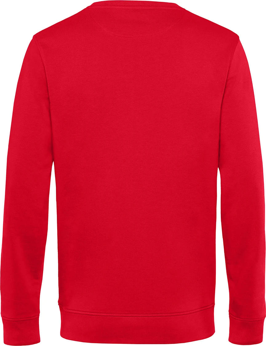 B&C Organic Crew Neck Sweat