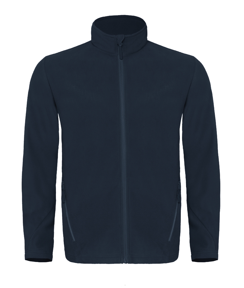 B&C Light Fleece Jacket Coolstar Men B&C Light Fleece Jacket Coolstar Men