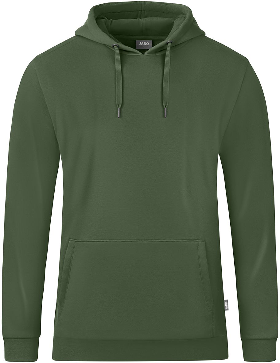 JAKO Kapuzensweat Organic