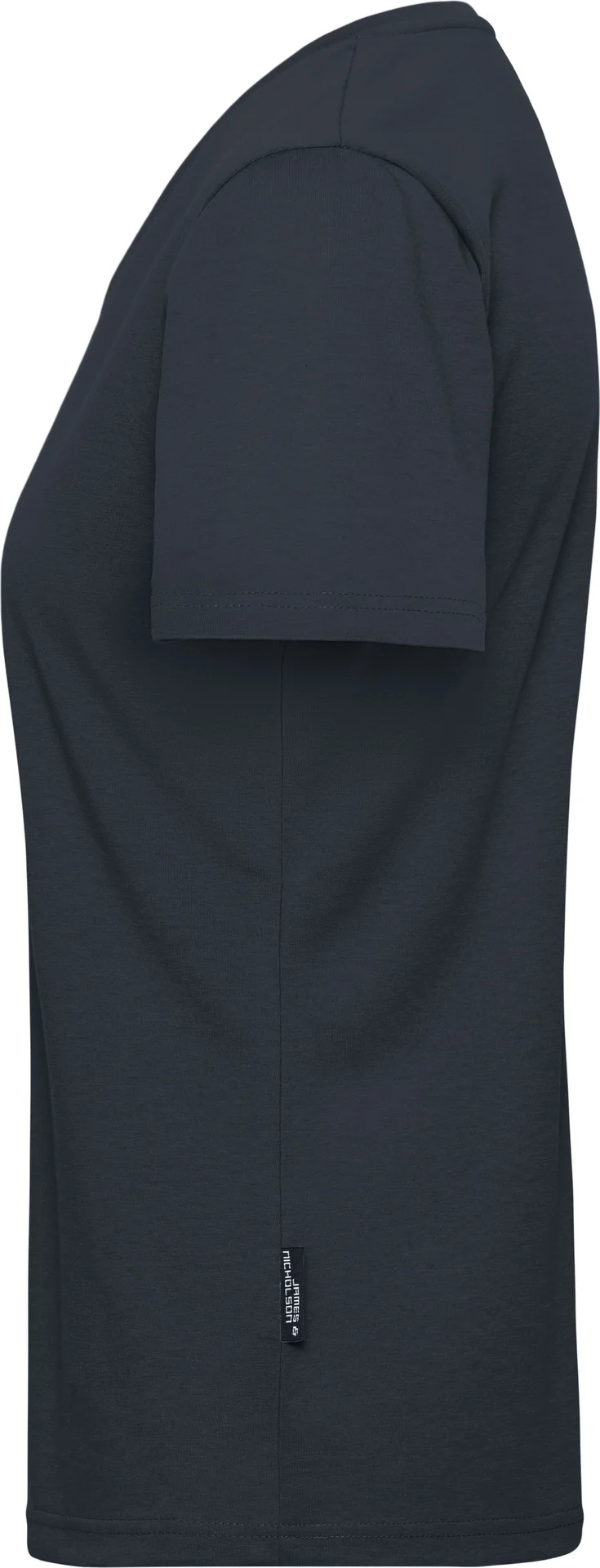 James & Nicholson Ladies Bio Workwear T-Shirt